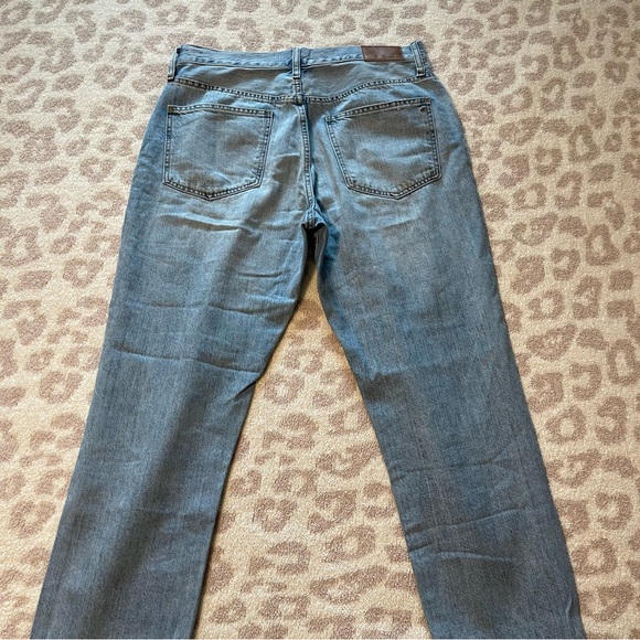 Madewell The Perfect Vintage Jeans Size 30 - Picture 5 of 9